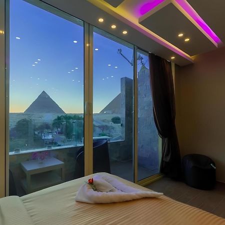 Middle East Pyramids Hotel Kafret el-Gabal Esterno foto