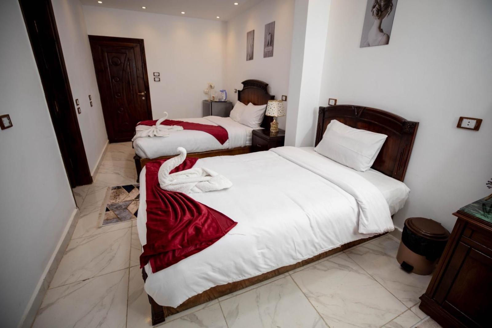 Middle East Pyramids Hotel Kafret el-Gabal Esterno foto