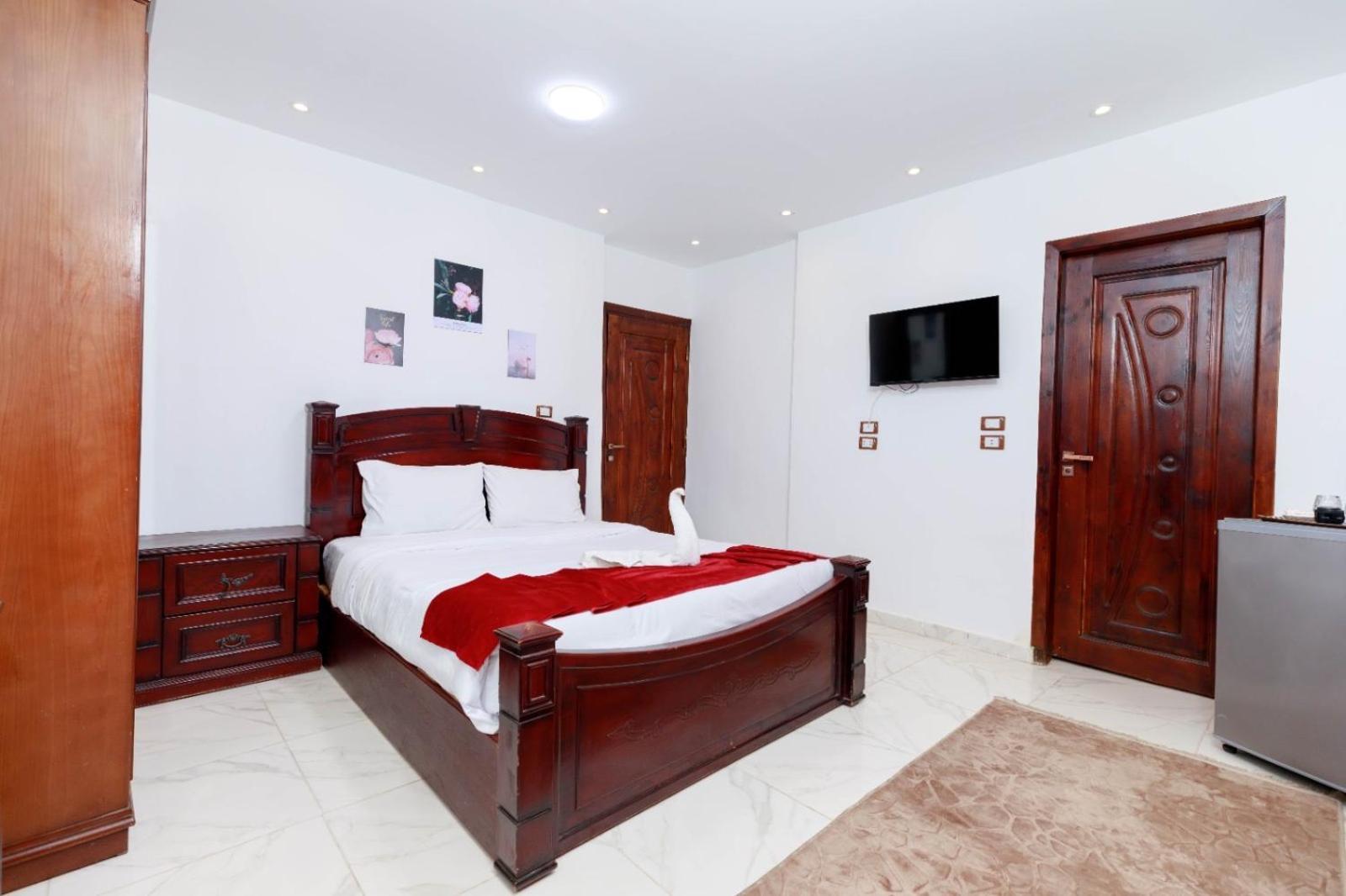 Middle East Pyramids Hotel Kafret el-Gabal Esterno foto