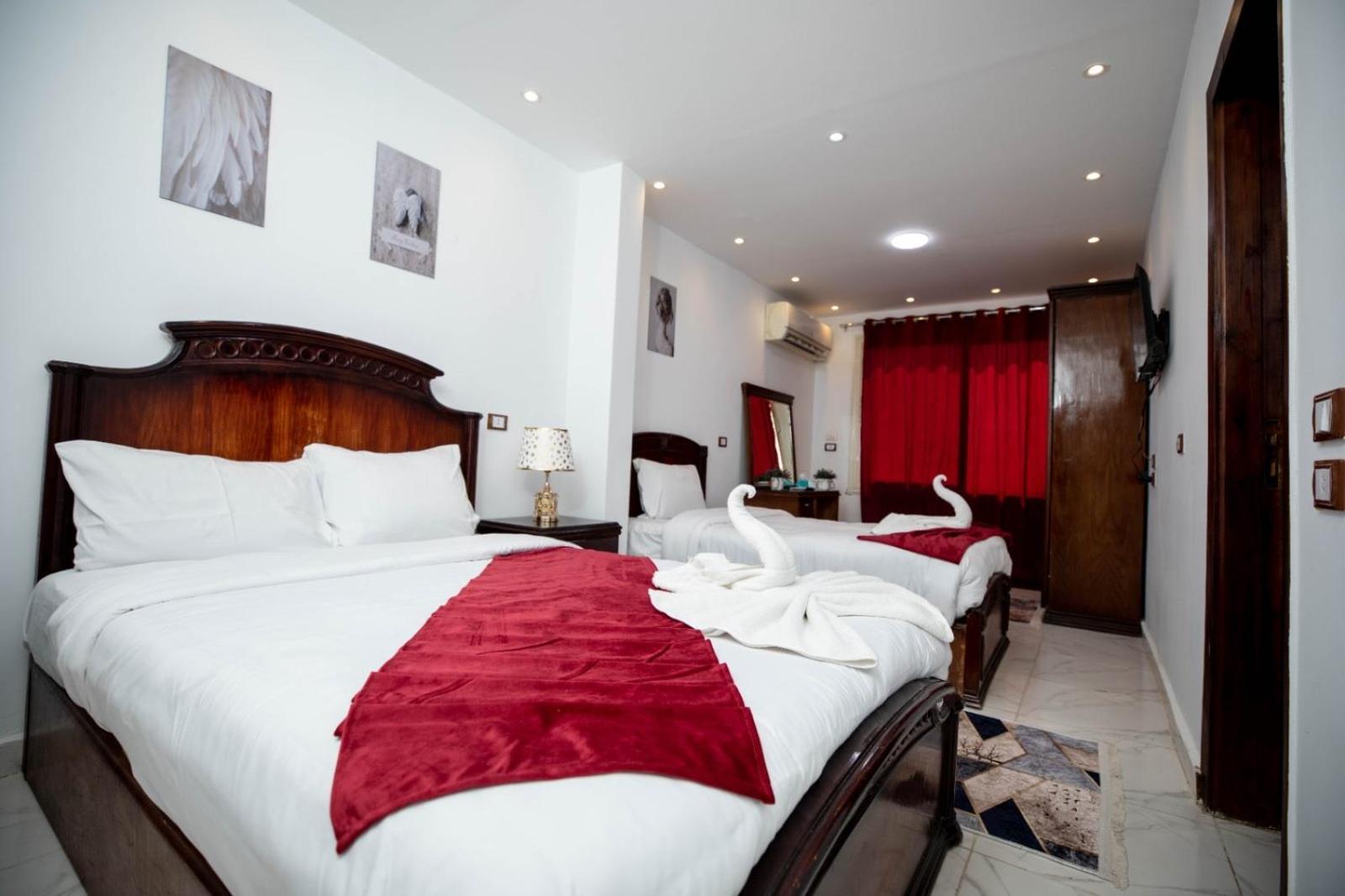 Middle East Pyramids Hotel Kafret el-Gabal Esterno foto