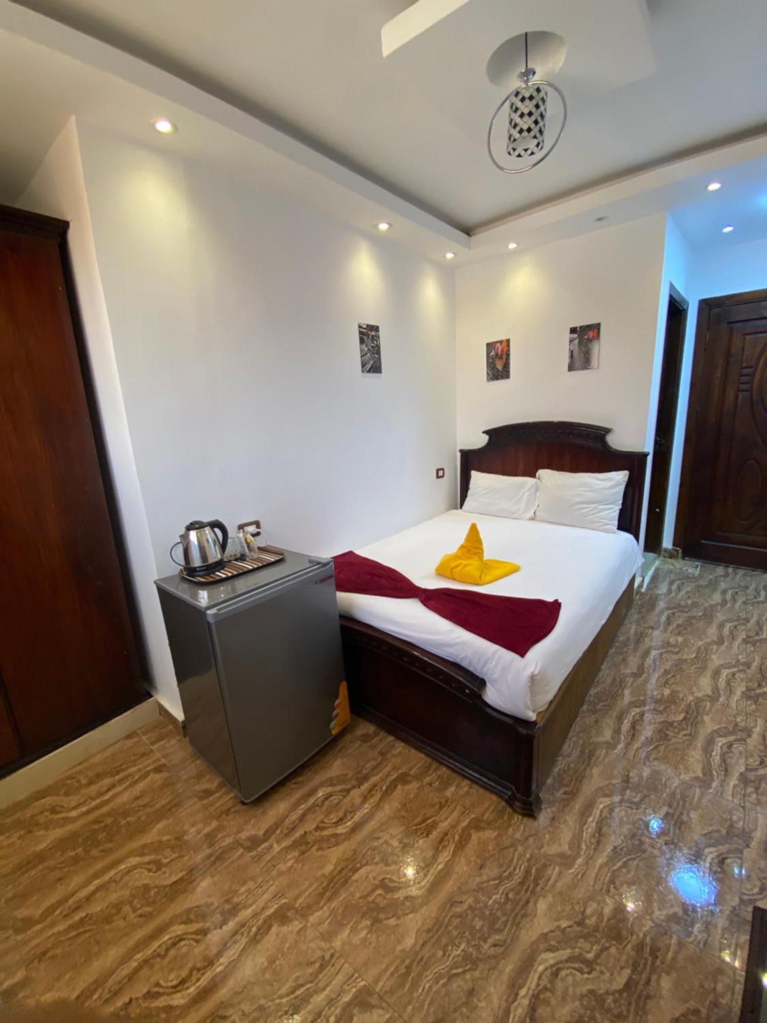 Middle East Pyramids Hotel Kafret el-Gabal Esterno foto