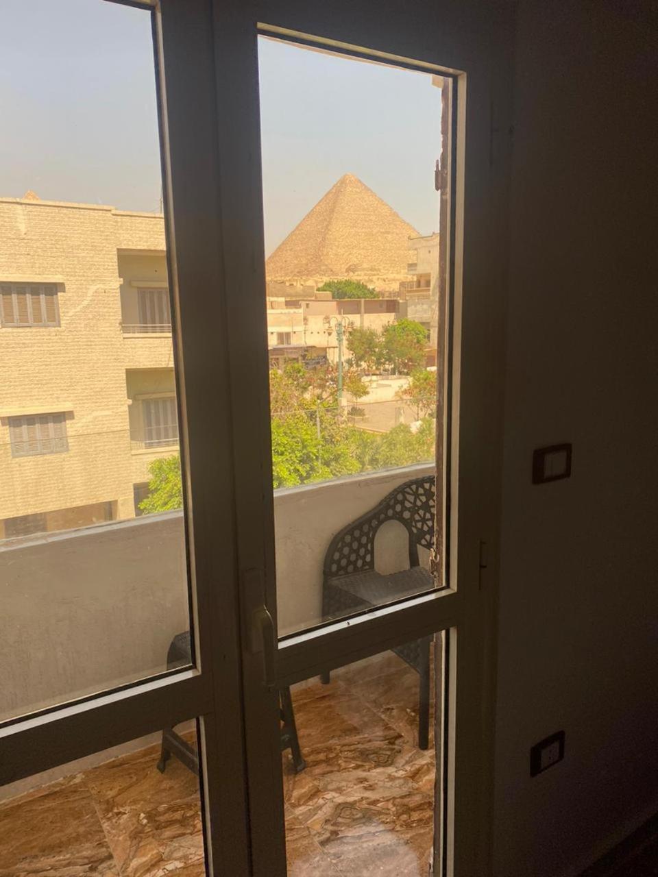 Middle East Pyramids Hotel Kafret el-Gabal Esterno foto