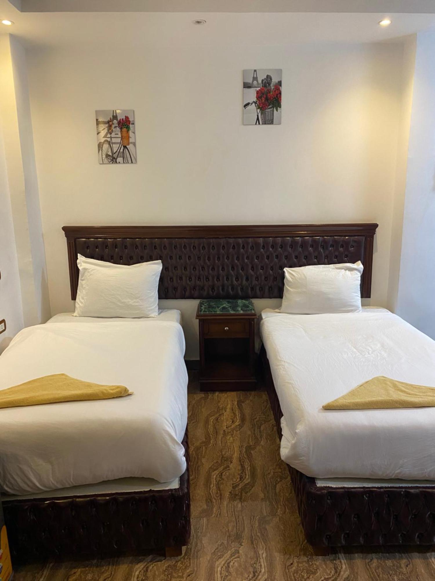 Middle East Pyramids Hotel Kafret el-Gabal Esterno foto