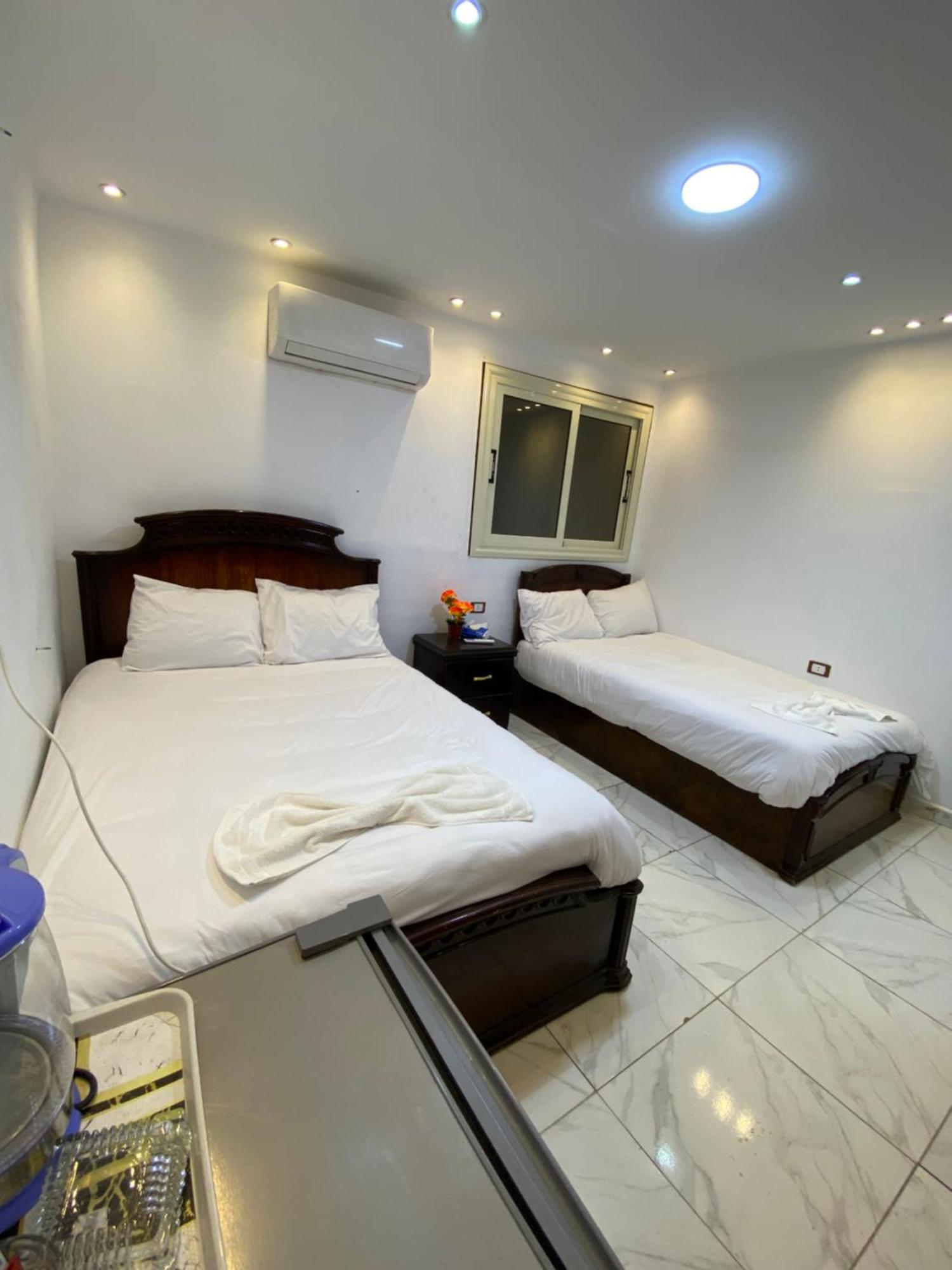 Middle East Pyramids Hotel Kafret el-Gabal Esterno foto