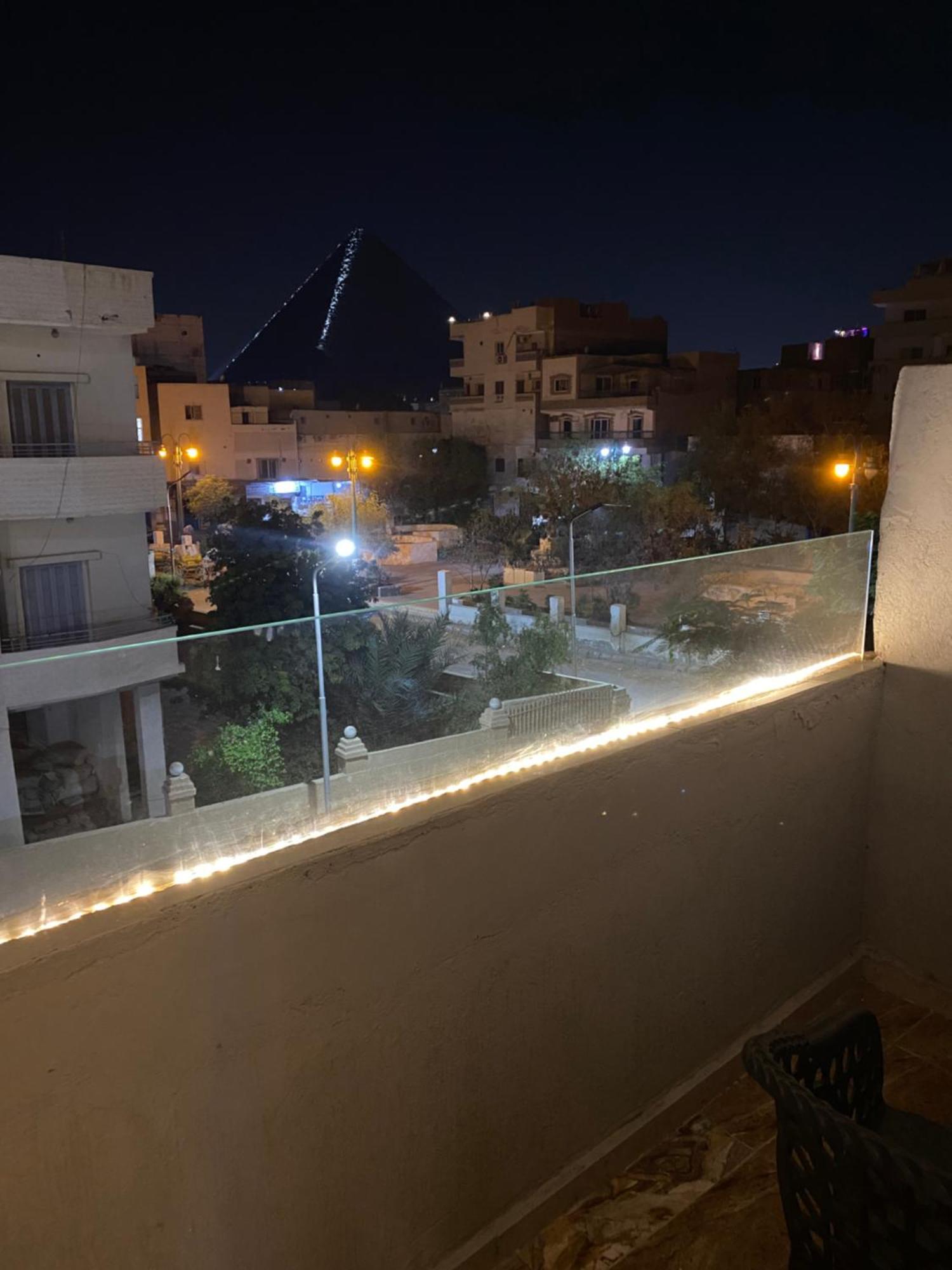Middle East Pyramids Hotel Kafret el-Gabal Esterno foto