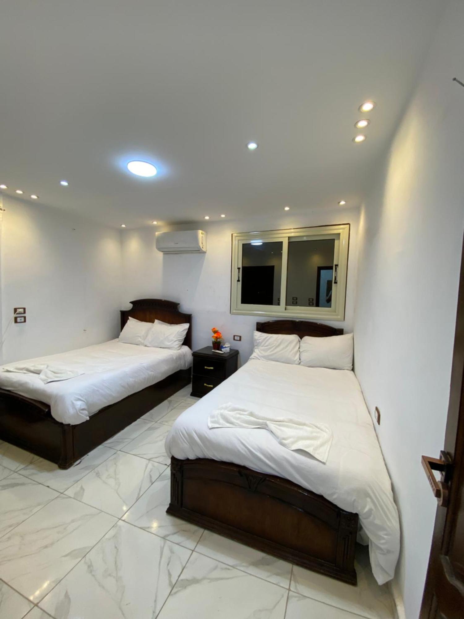 Middle East Pyramids Hotel Kafret el-Gabal Esterno foto